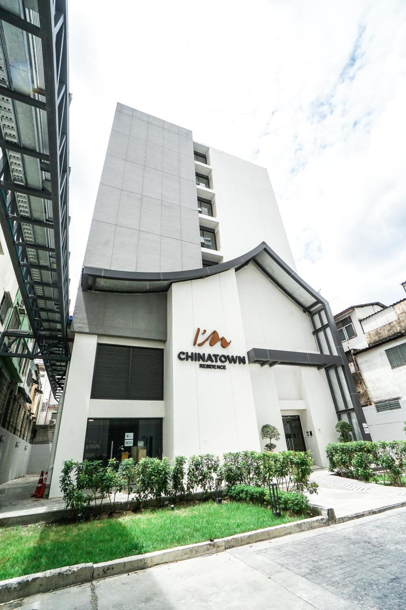 I'M Chinatown Residence Banguecoque Exterior foto